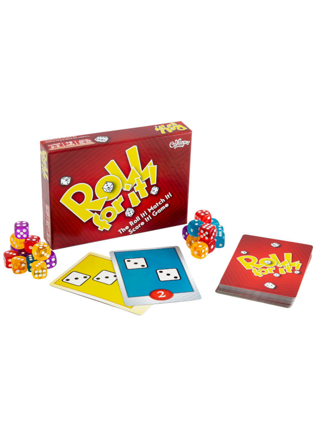Roll For It!