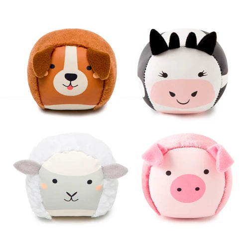 Roly Poly Balls Farm - Little Big Friends