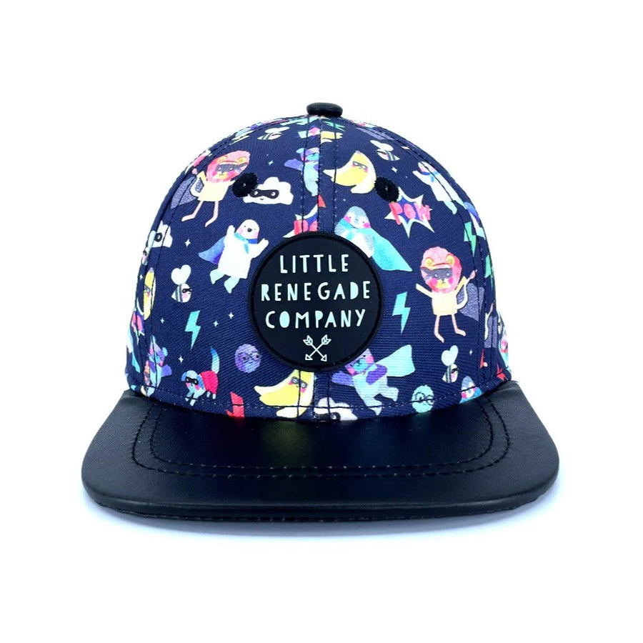 Little Renegade Company Superhero Palls Cap 