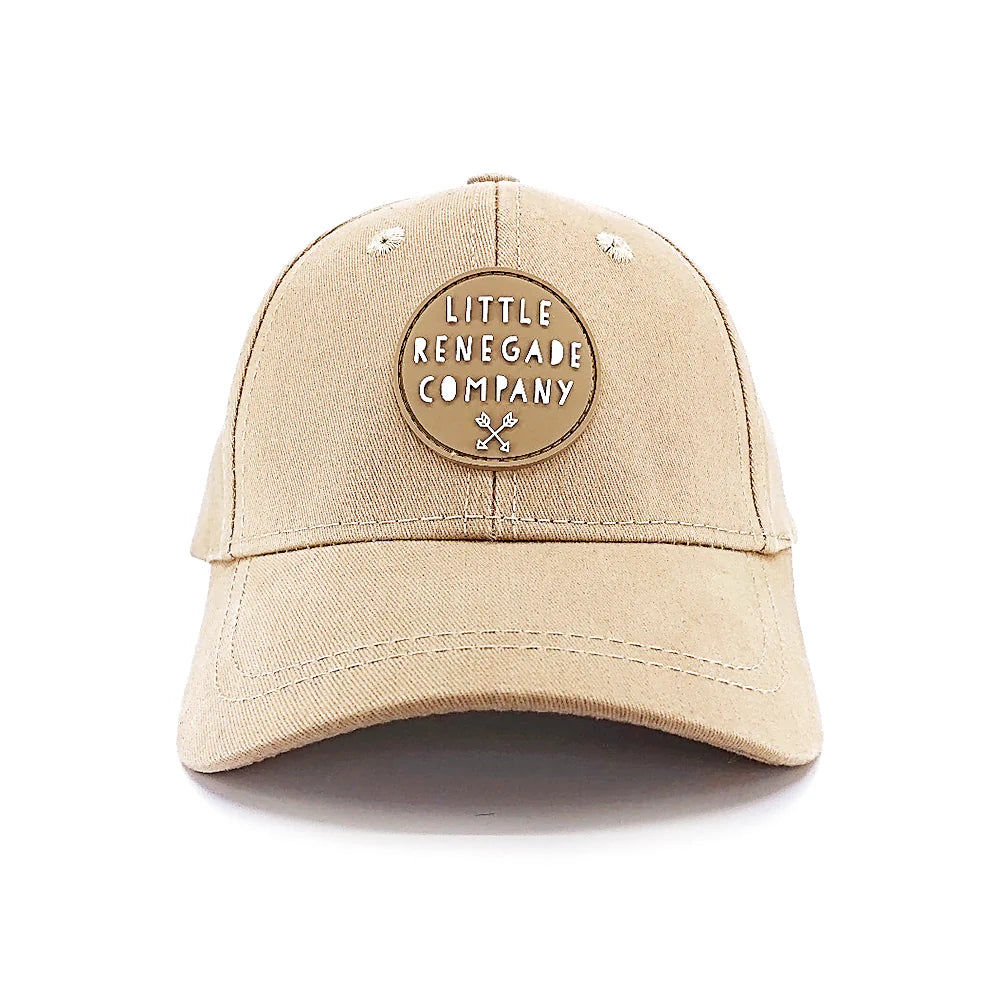 Sand Baseball Cap Maxi Little Renegade Company