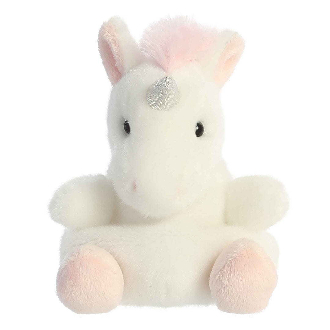 Palm Pals Sassy Unicorn
