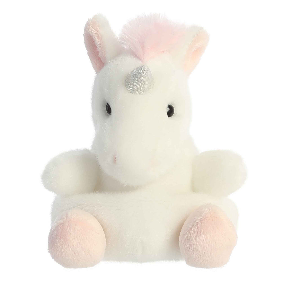 Palm Pals Sassy Unicorn
