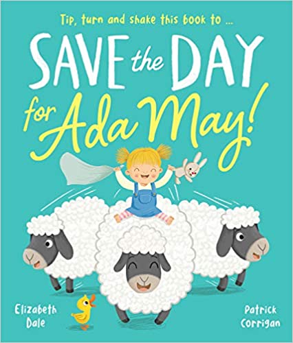 Save the Day for Ada May book