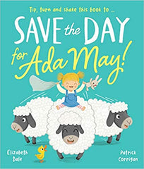 Save the Day for Ada May book