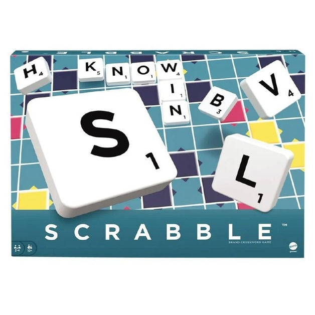 Scrabble – Kidzstuffonline