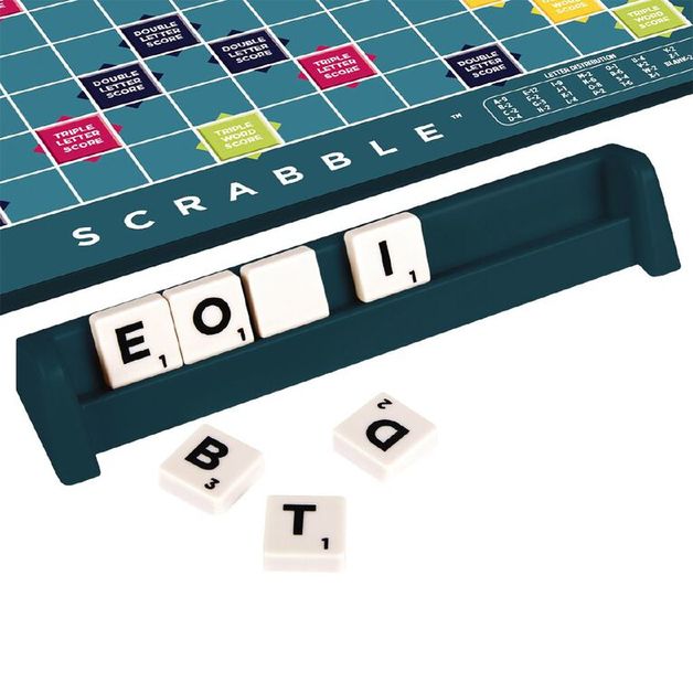 Scrabble