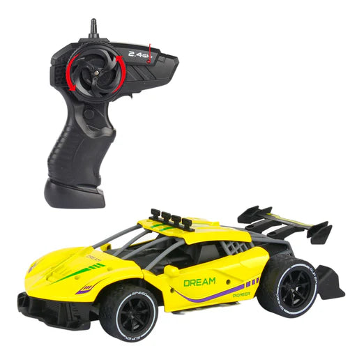 Ferrari Rafa high-speed remote control car