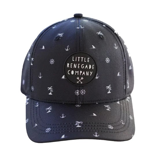 Sea Baseball Cap Mini Little Renegade Company