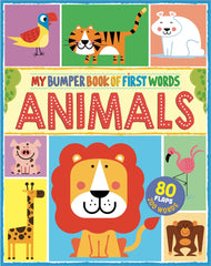 My Bumper Book of First Words Animals