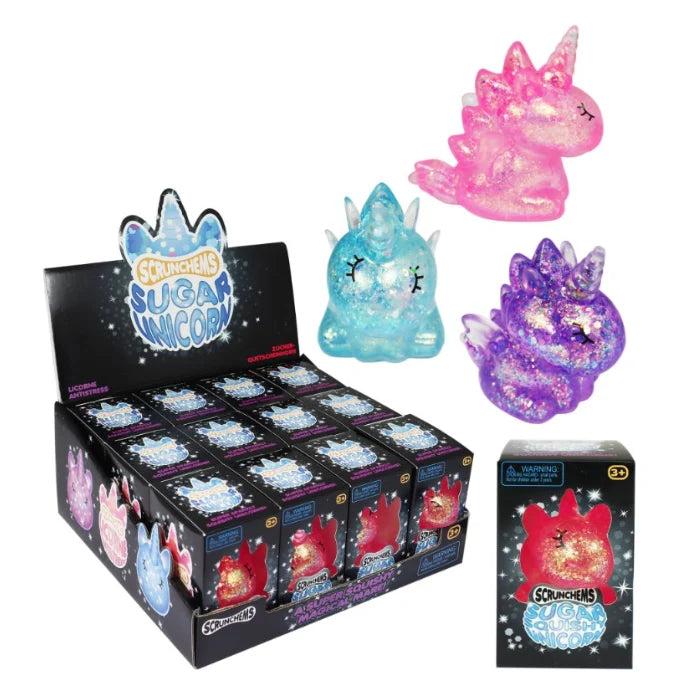 Scrunchems Sugar Unicorn