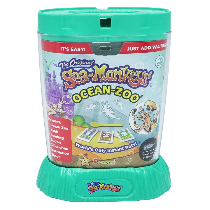 Sea-Monkeys Ocean Zoo