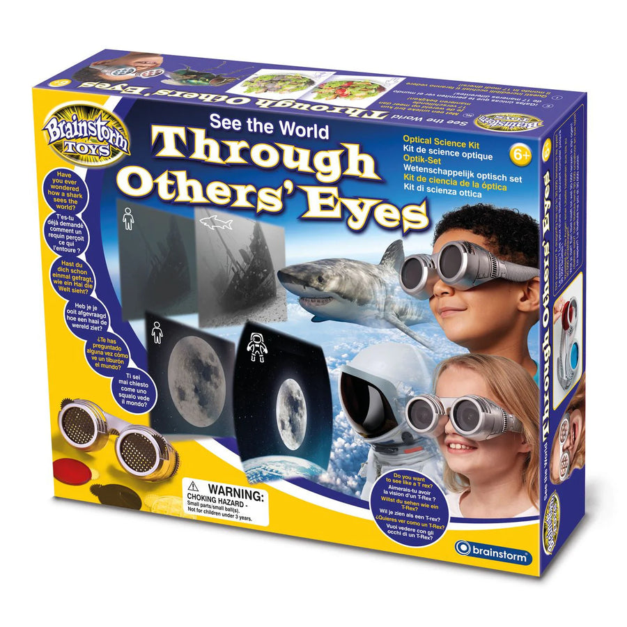 See The World Through Other's Eyes