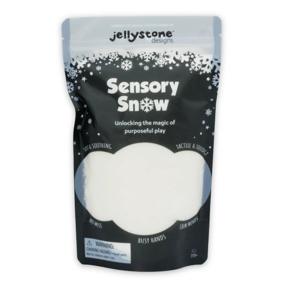 Sensory Snow - Jellystone