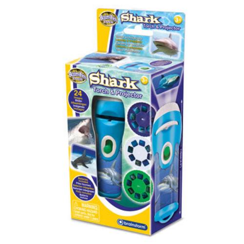 Shark Torch and Projector