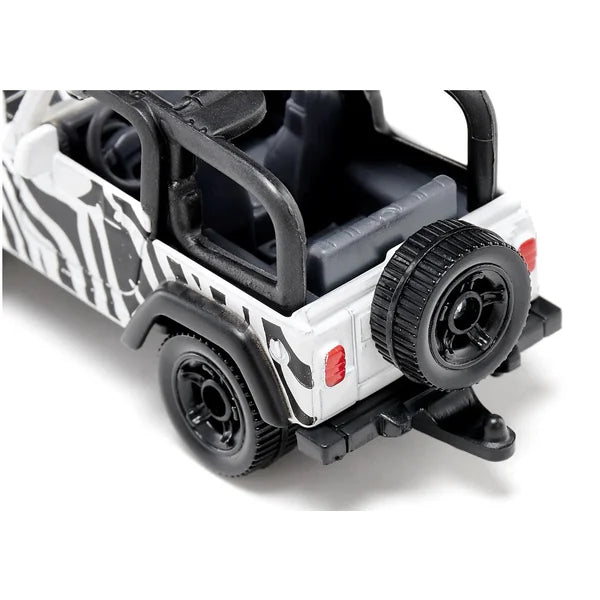Siku Jeep Wrangler Safari 1546