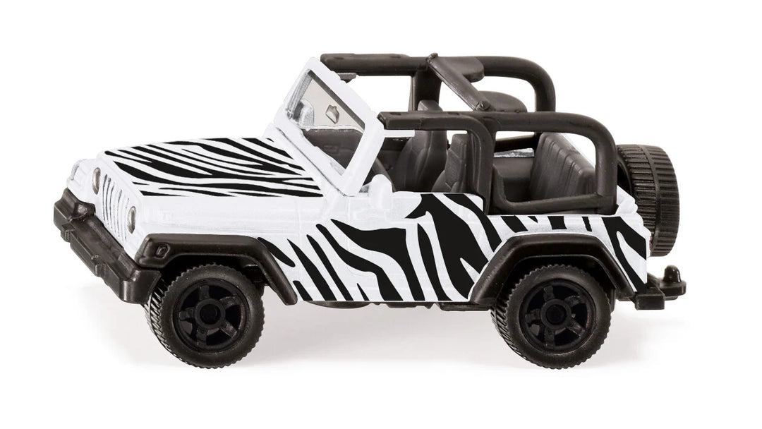 Siku Jeep Wrangler Safari 1546
