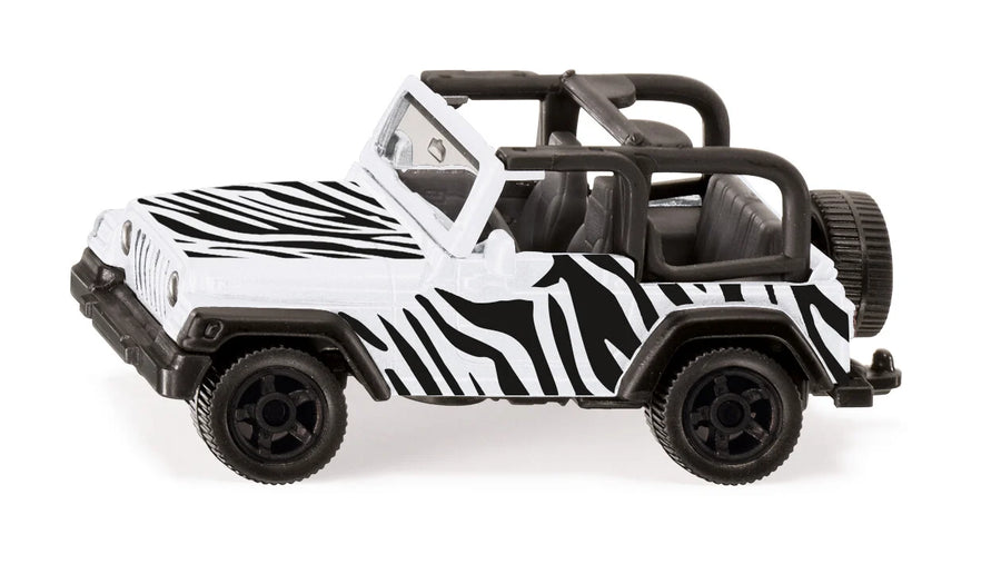Siku Jeep Wrangler Safari 1546