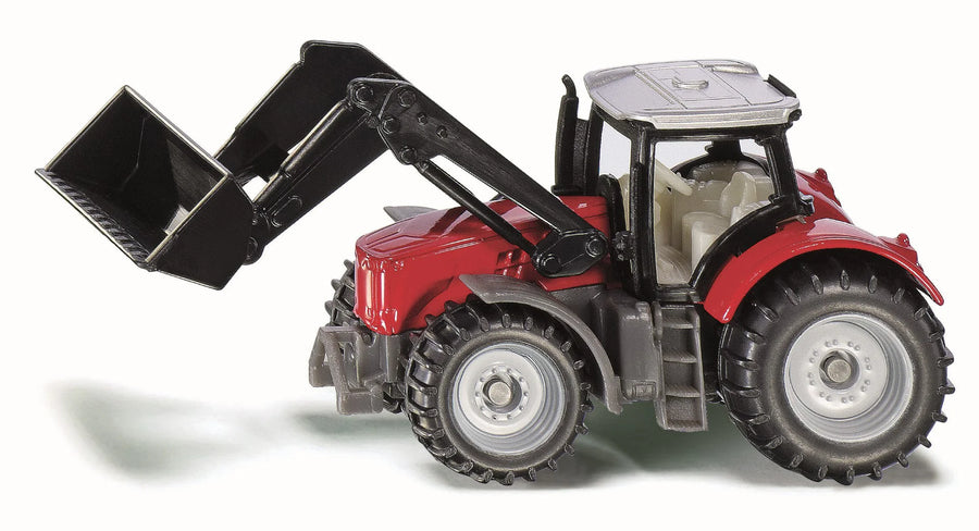 Siku Massey Ferguson With Front Loader 1484