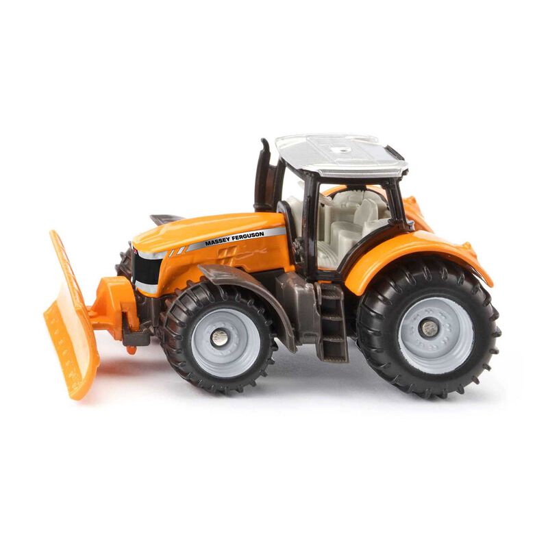 Siku Massey Ferguson with snowplough 1564