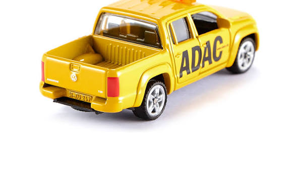 Siku VW Amarok ADAC 1469