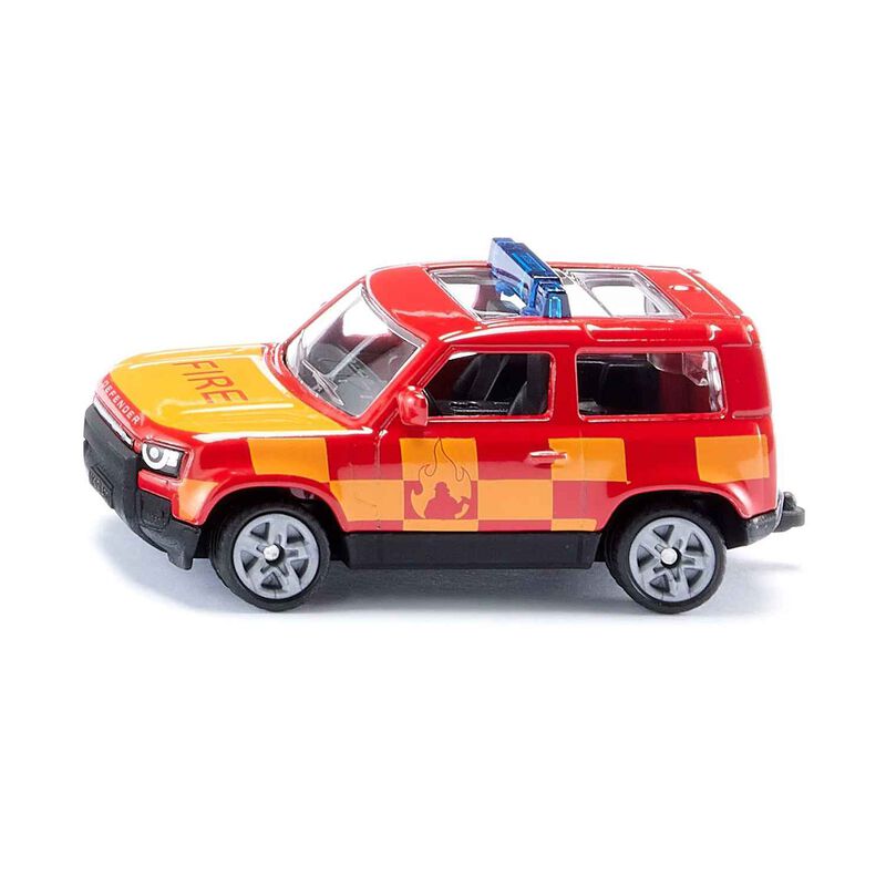 Land Rover defender Siku car