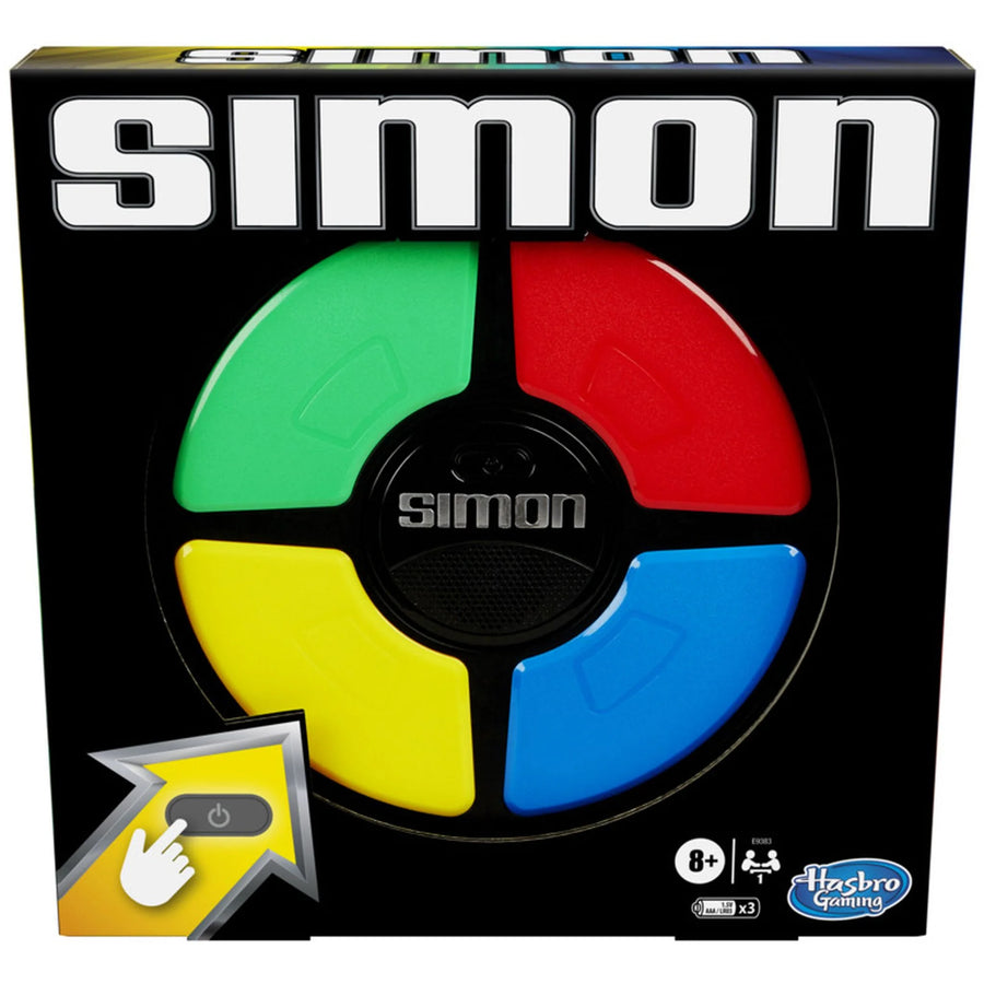Simon Memory Game
