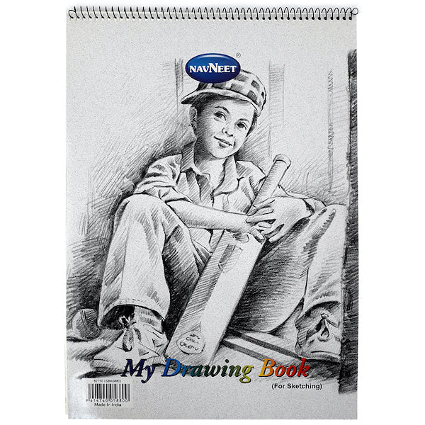 A5 Sketching Drawing Book