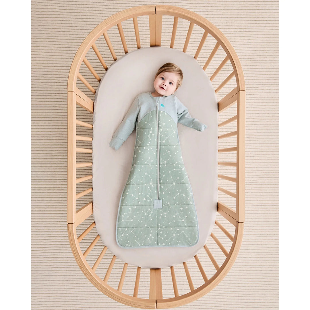 Sleep bag with quilted blanket  2.5 tog warm 18-36 months