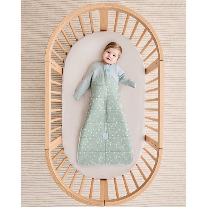 Sleep bag with quilted blanket  2.5 tog warm 18-36 months