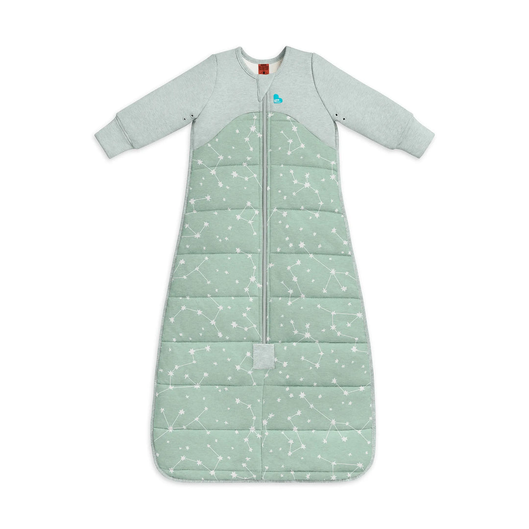 Sleep bag with quilted blanket  2.5 tog warm 18-36 months