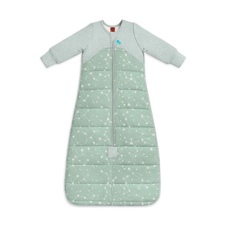 Sleep bag with quilted blanket  2.5 tog warm 18-36 months