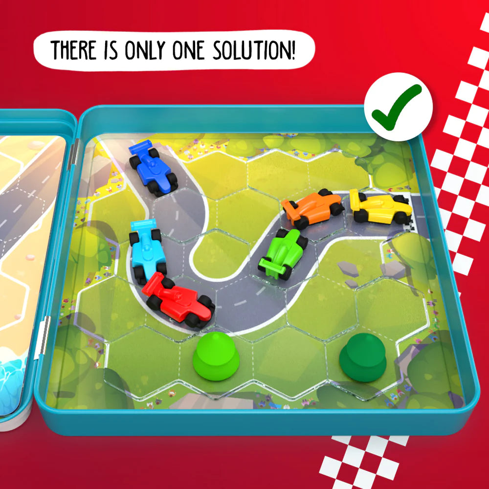 Smart Games Pole Position Travel Game