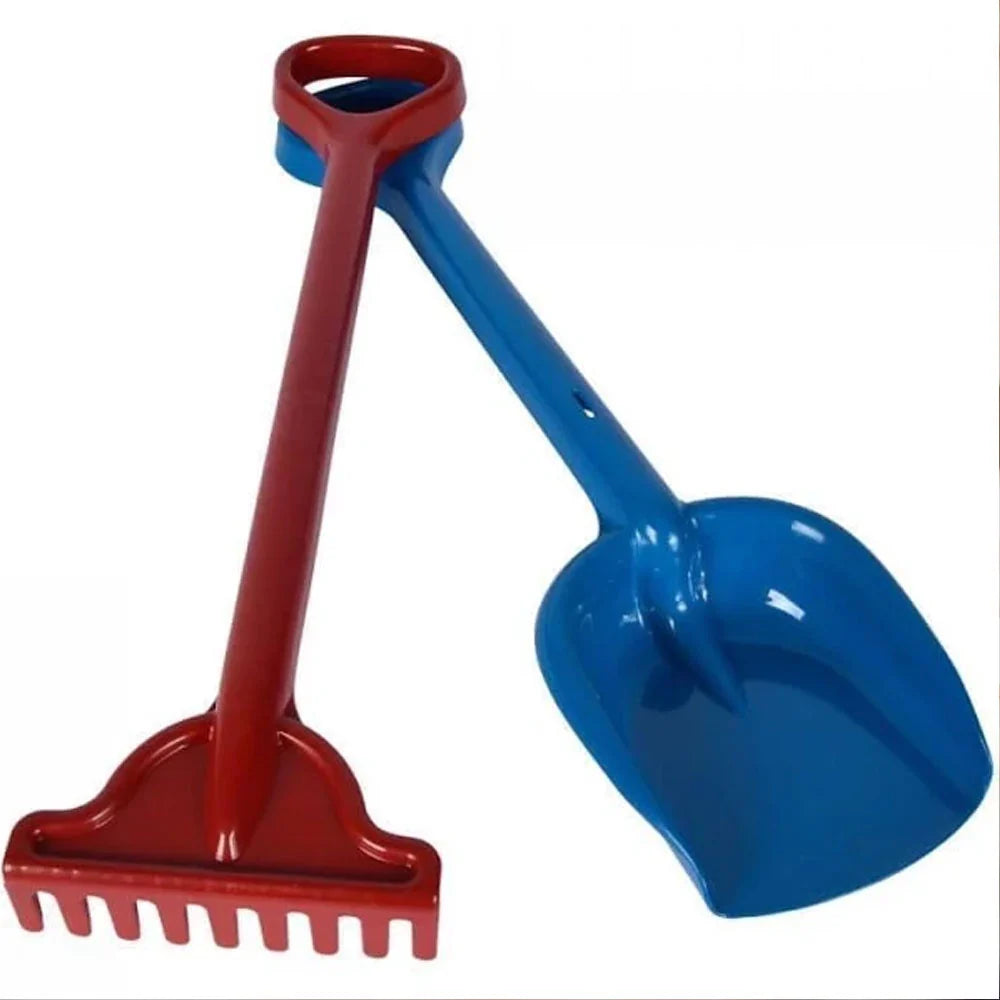 Androni Spade and Rake set