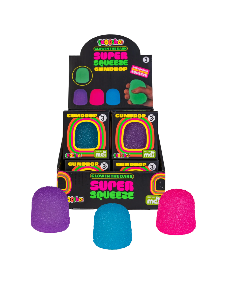 Smooshos Super Squeeze Gumdrops