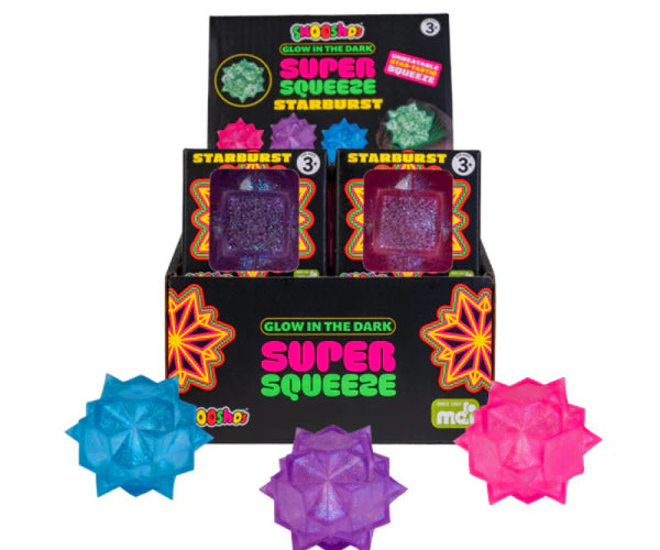 Smooshos Super Squeeze Starburst