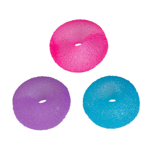 Smooshos Super Squeeze Doughnut Glow in Dark