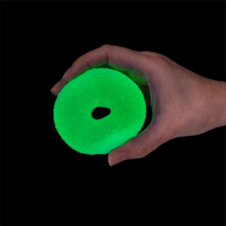 Smooshos Super Squeeze Doughnut Glow in Dark