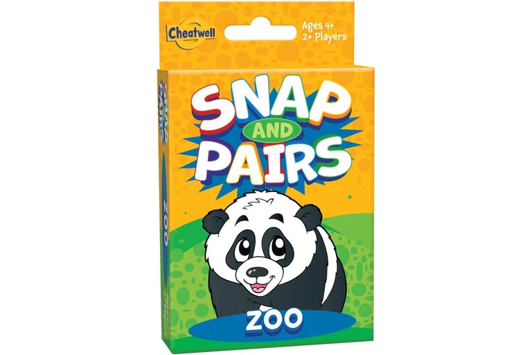 Snap and Pairs Zoo