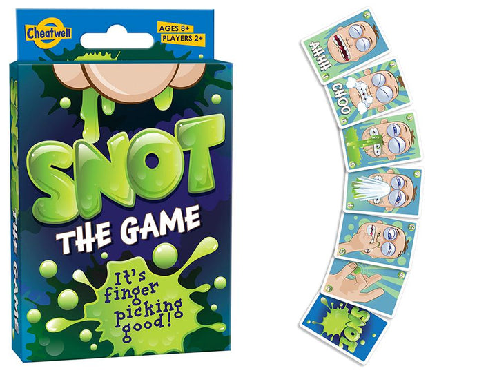 Snot the Card Game