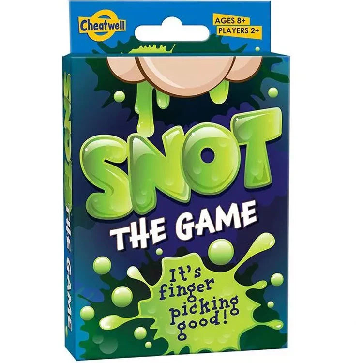 Snot the Card Game