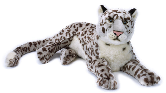 Snow Leopard Lying 60c