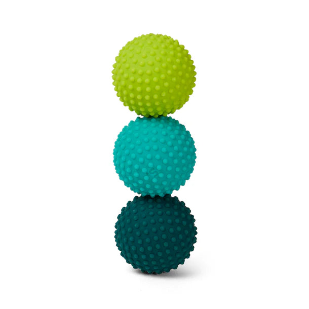 Speks Odds soft silicone fidget magnets Green 3pk