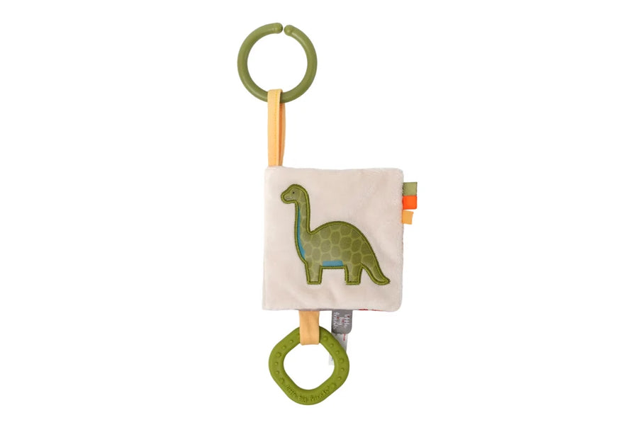 Soft Baby Book Dino Friends - Little Big Friends