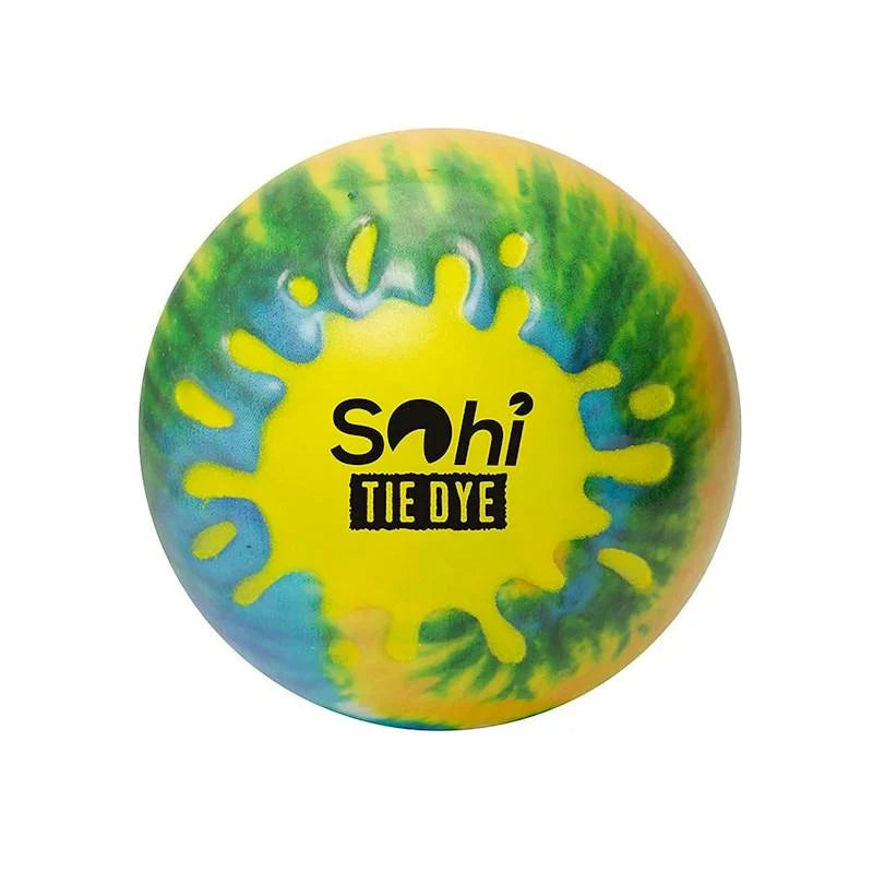 Sohi Tie Dye Water Ball Green/yellow