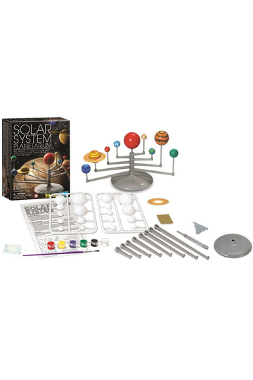 Solar System Planetarium Set