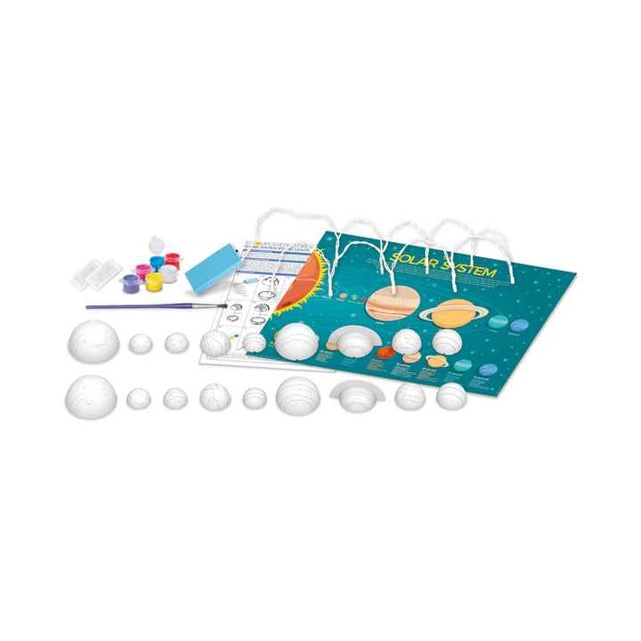 Solar System String Lights