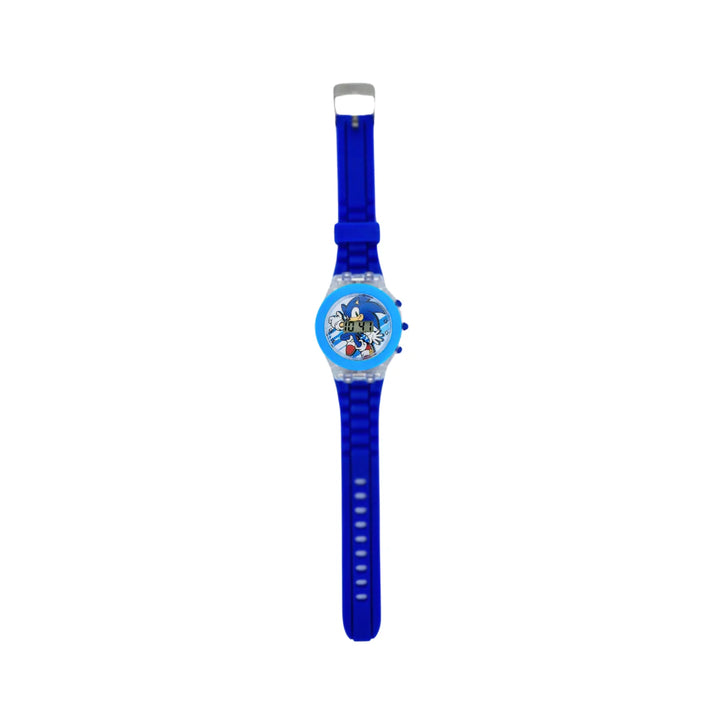 sonic the hedgehog watch led