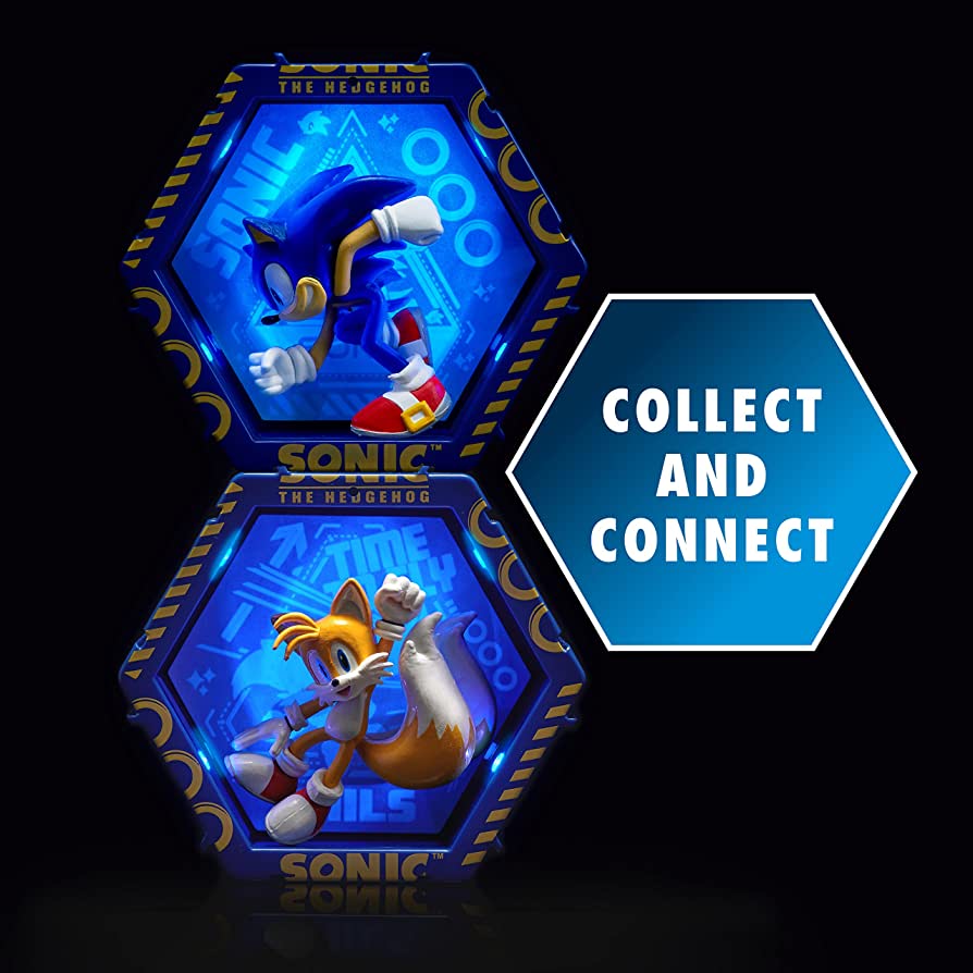 Sonic The Hedgehog Wow Pod