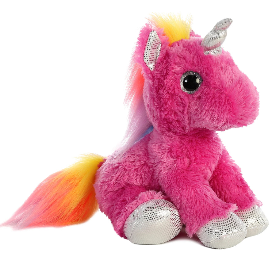 Sparkle Tale Unicorn Plush