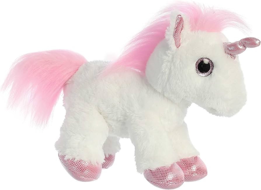 Sparkle Tale Unicorn Plush